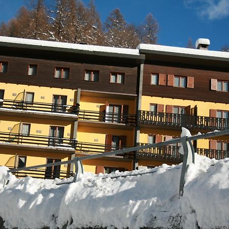 Hotel Etoile De Neige Valtournenche Exterior foto