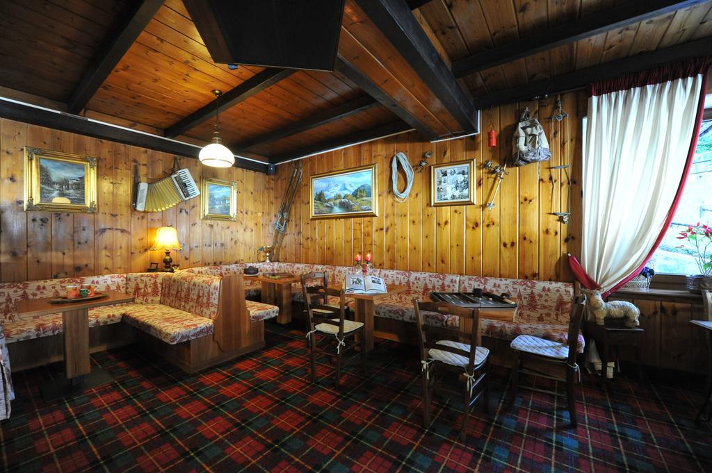 Hotel Etoile De Neige Valtournenche Exterior foto